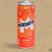 Mirinda Orange 330 ML