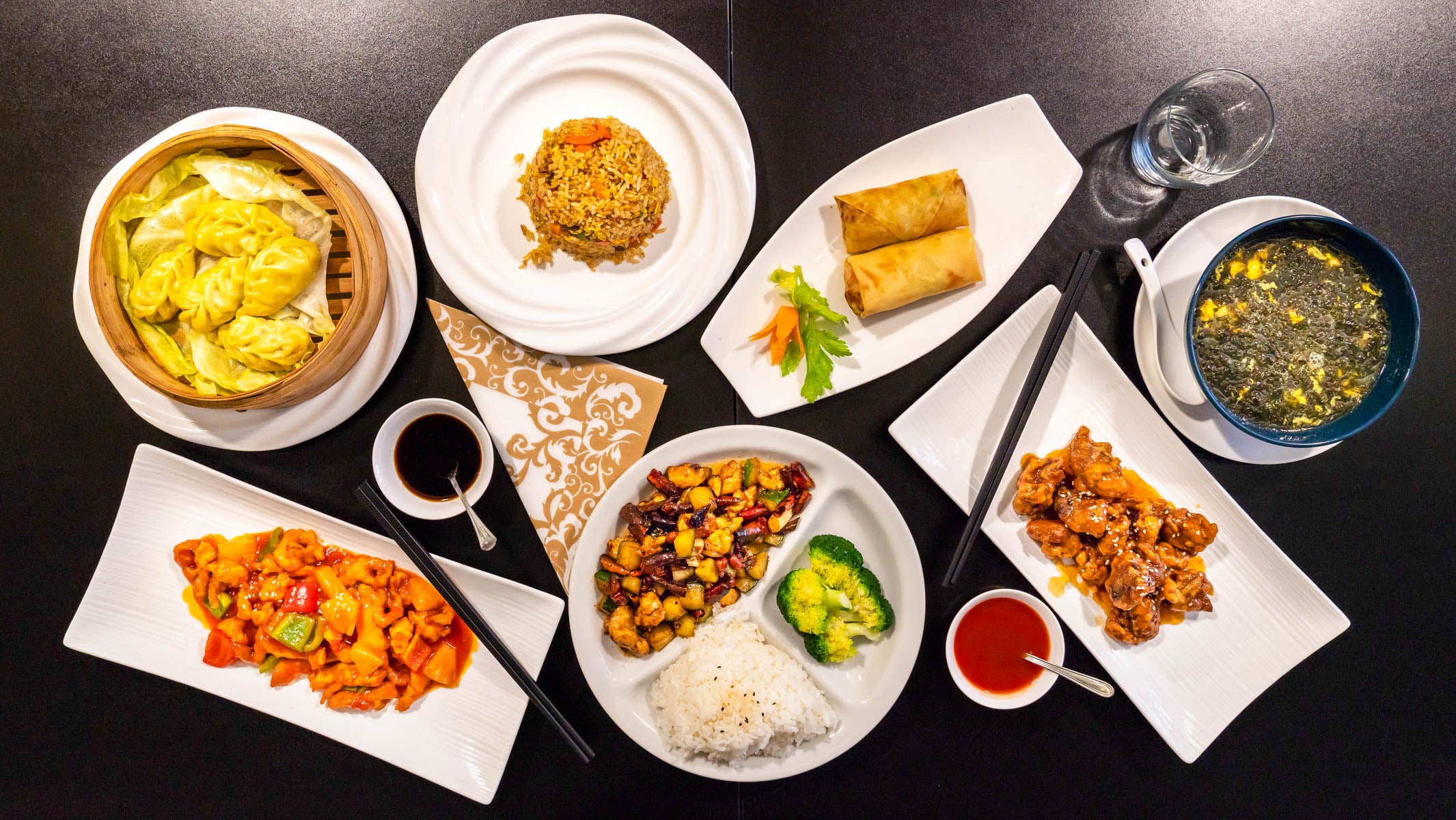 Want Want Chinese