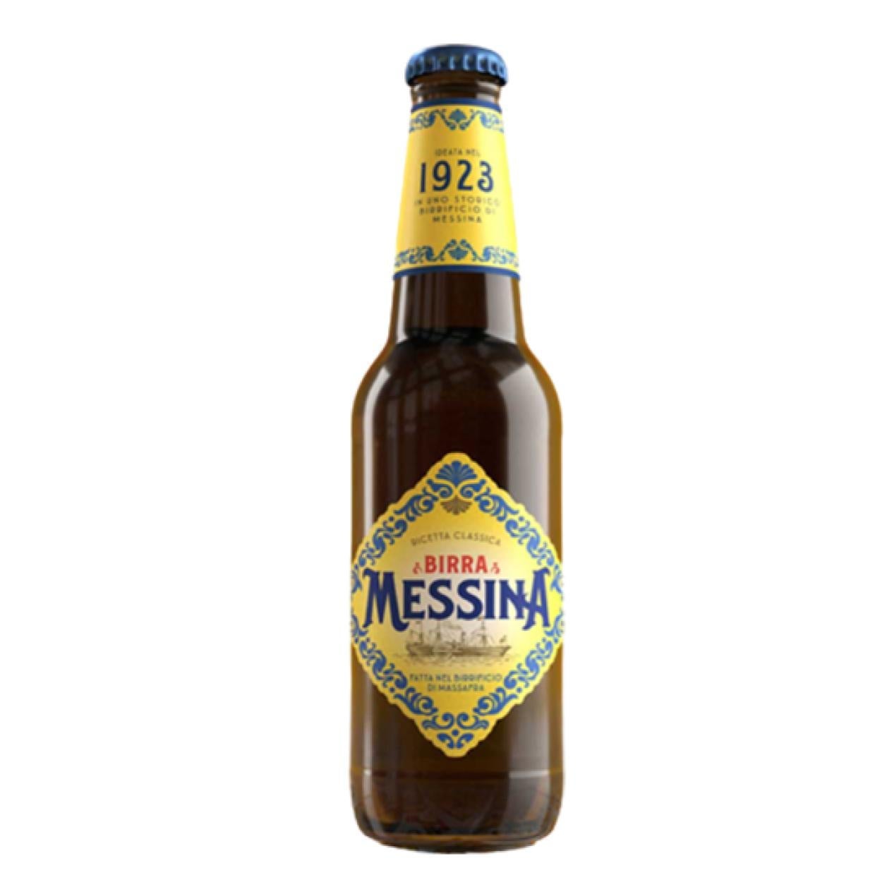 Messina Yellow