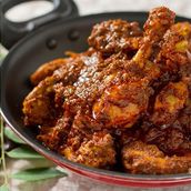 Chicken Kolhapuri Masala