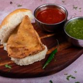 Samosa Pav