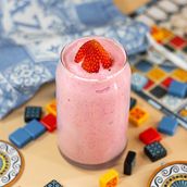 Strawberry Shake