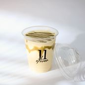 Pistachio Frappe