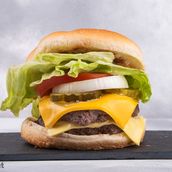 Texas Special Beef Burger