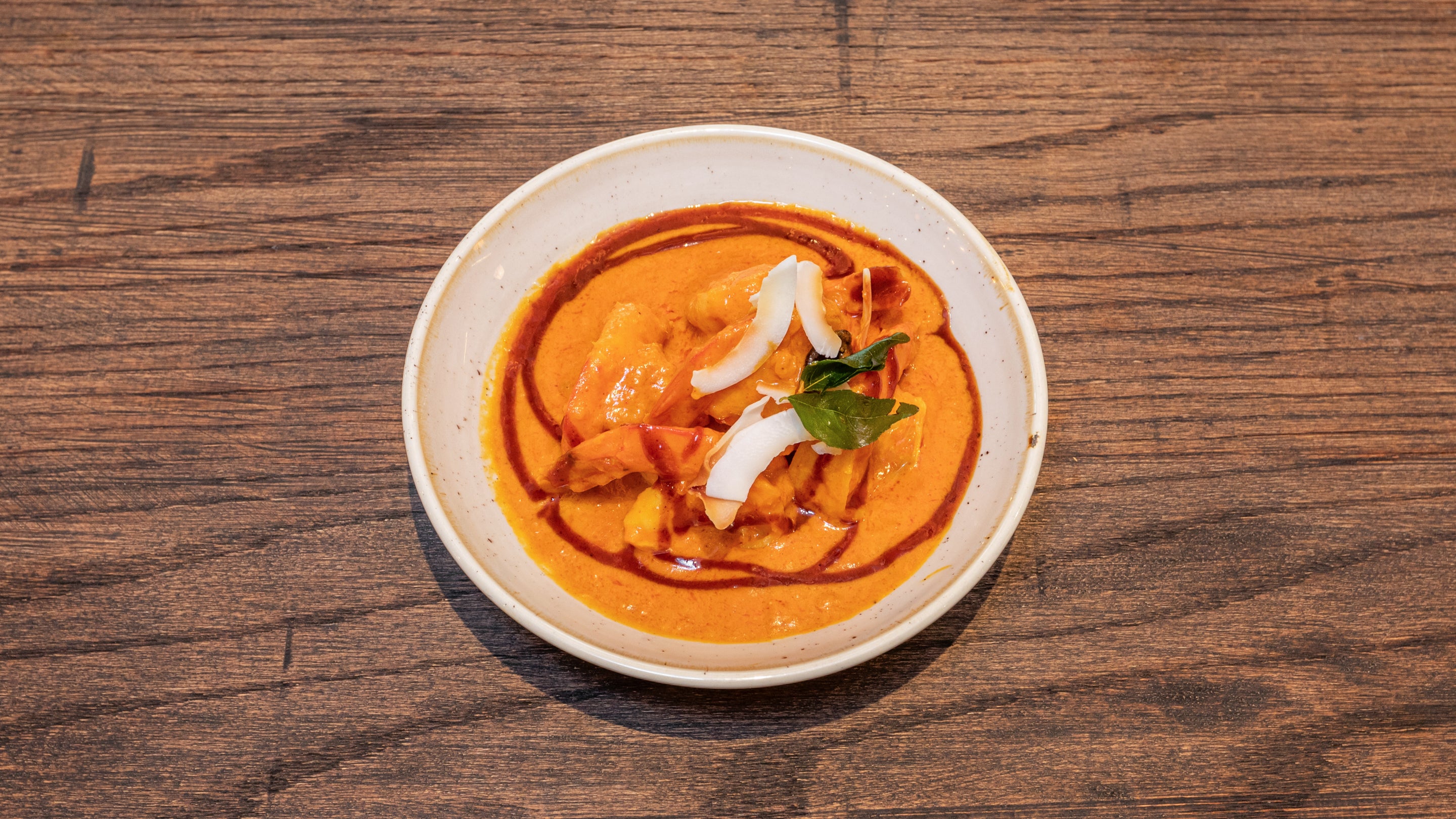 West Coast Prawn Rasa