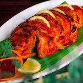 Tandoori Fish
