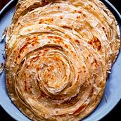 Malabar Paratha