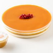Fresh Mango Trifle