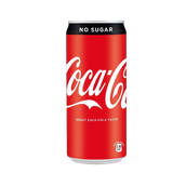 Coke Zero Can