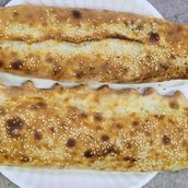 Shish Tawook Manoushe