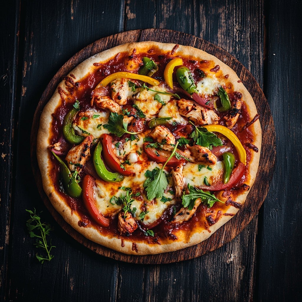 BBQ Chicken �� 