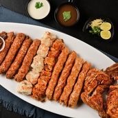 Jumbo Barbecue Platter