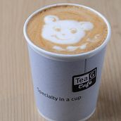 Salted Caramel Latte