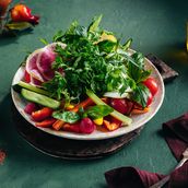 Fresh Vegetable Mix