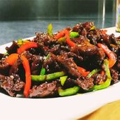 Beef Chilli