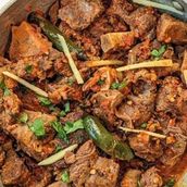 Peshawari Karahi Mutton 1/2 kg