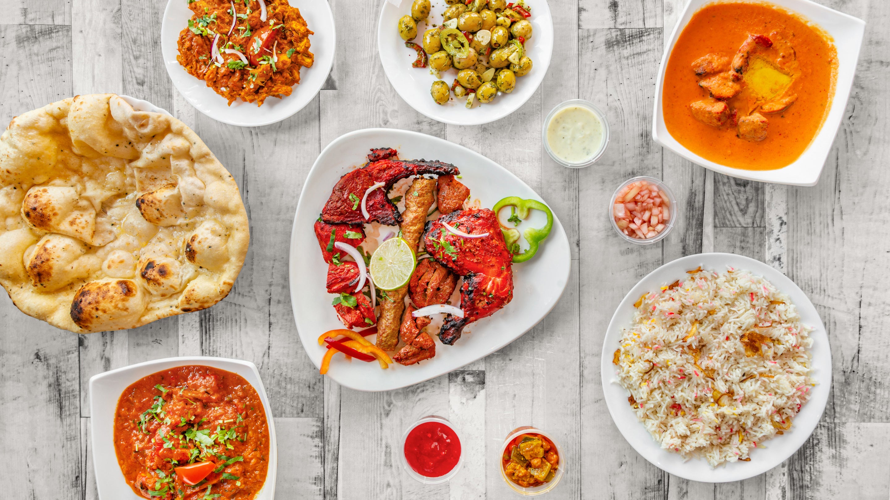 5 Spice Indian Cuisine