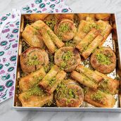 Miramiah Dessert Box