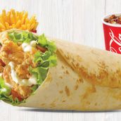 Lulu Wrap Combo