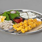 Chicken Saffron Tikka