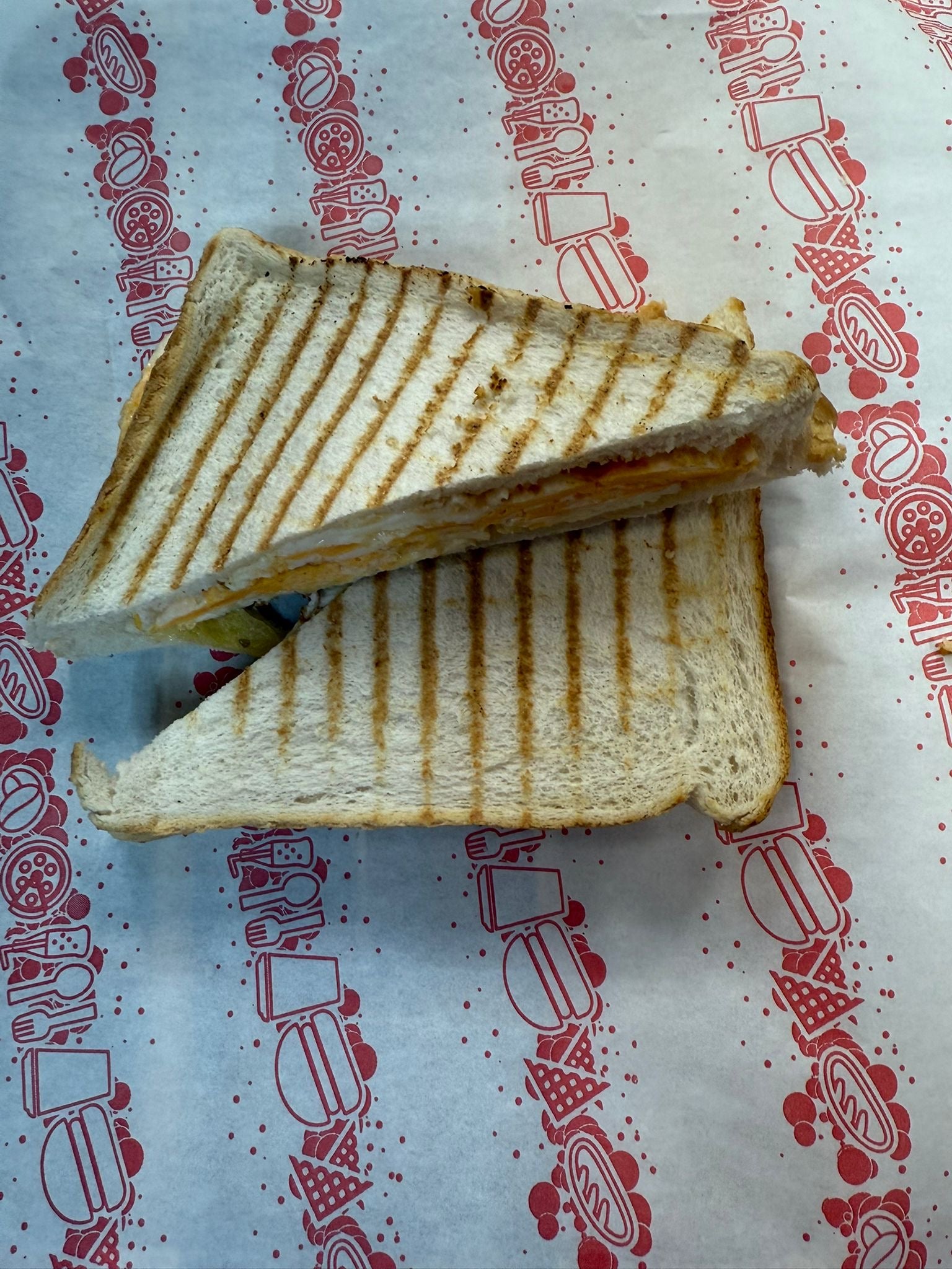 Cheese, Tomato, and Onion