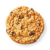 Oatmeal Raisin Cookie