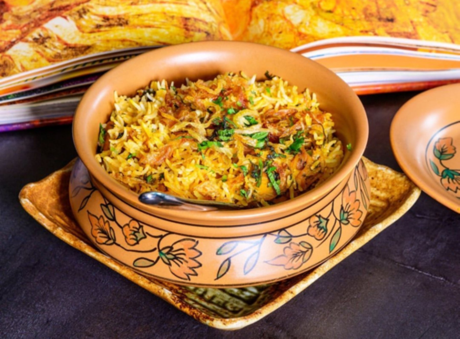 Chicken Biryani