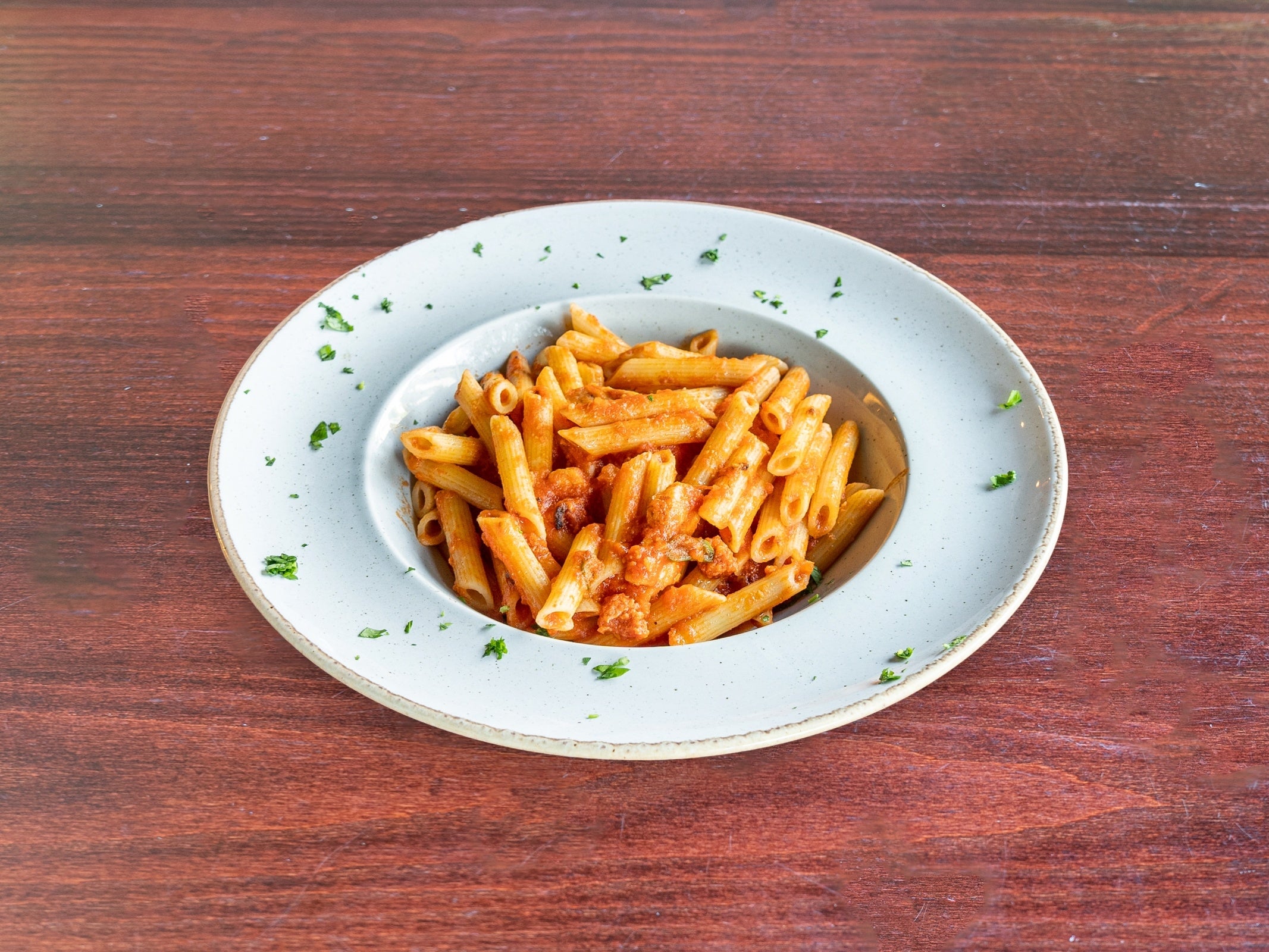 Penne Alla Primavera