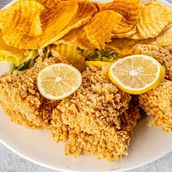 fish fillet meal