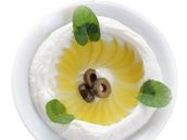 Labneh Platter