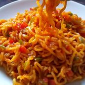 Masala Maggi