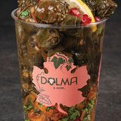 Grape Leaves Dolma