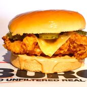 Super Single Chicken