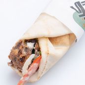 Beef Shawrma