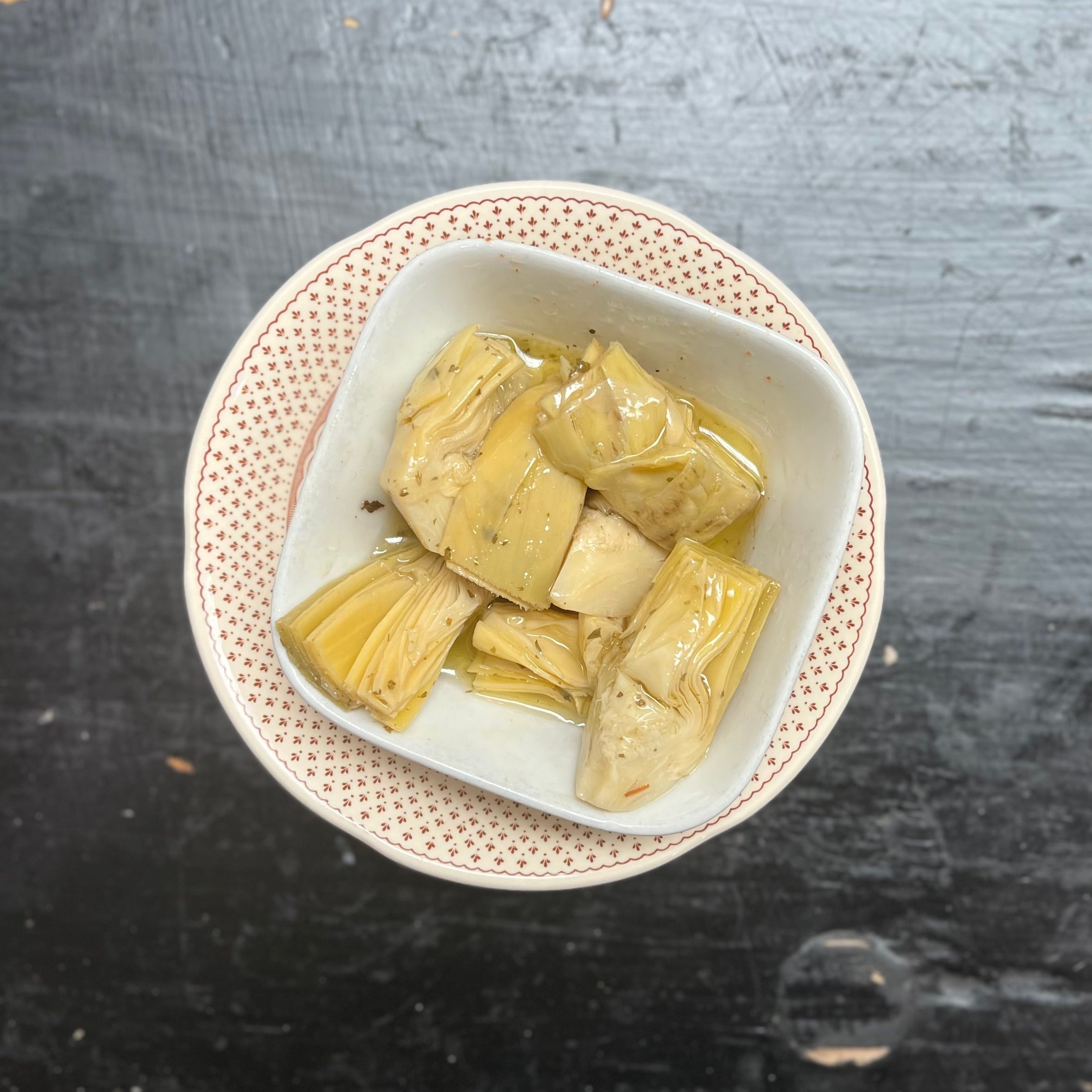 Artichokes