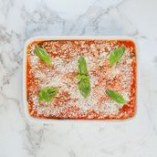 Parmigiana Di Melanzane