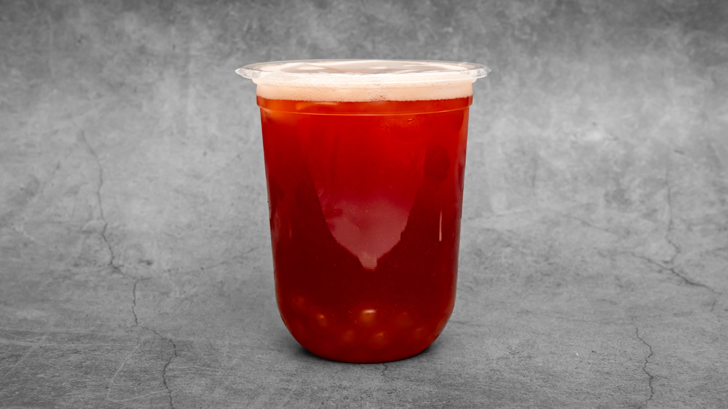 Strawberry Fruit Tea
