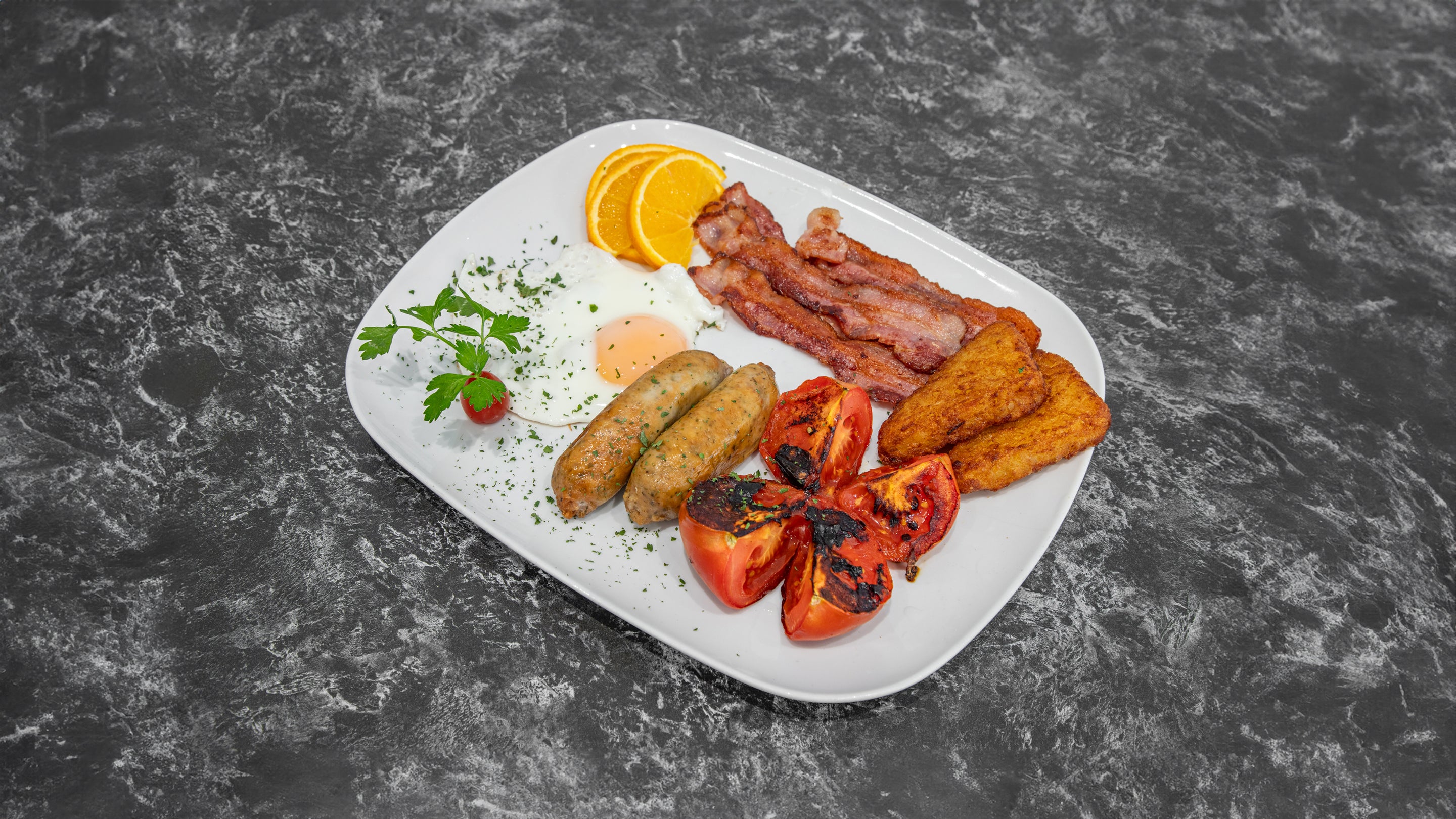 Light Breakfeast