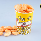 ketchup crackers