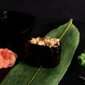 Spicy Susi Unagi Cooked