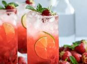 Strawberry Mojito