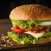 Classic Beef Burger