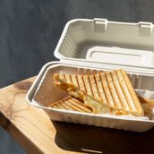 Oman Cheese Sandwich