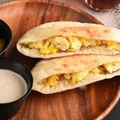Fried Eggs Sandwich