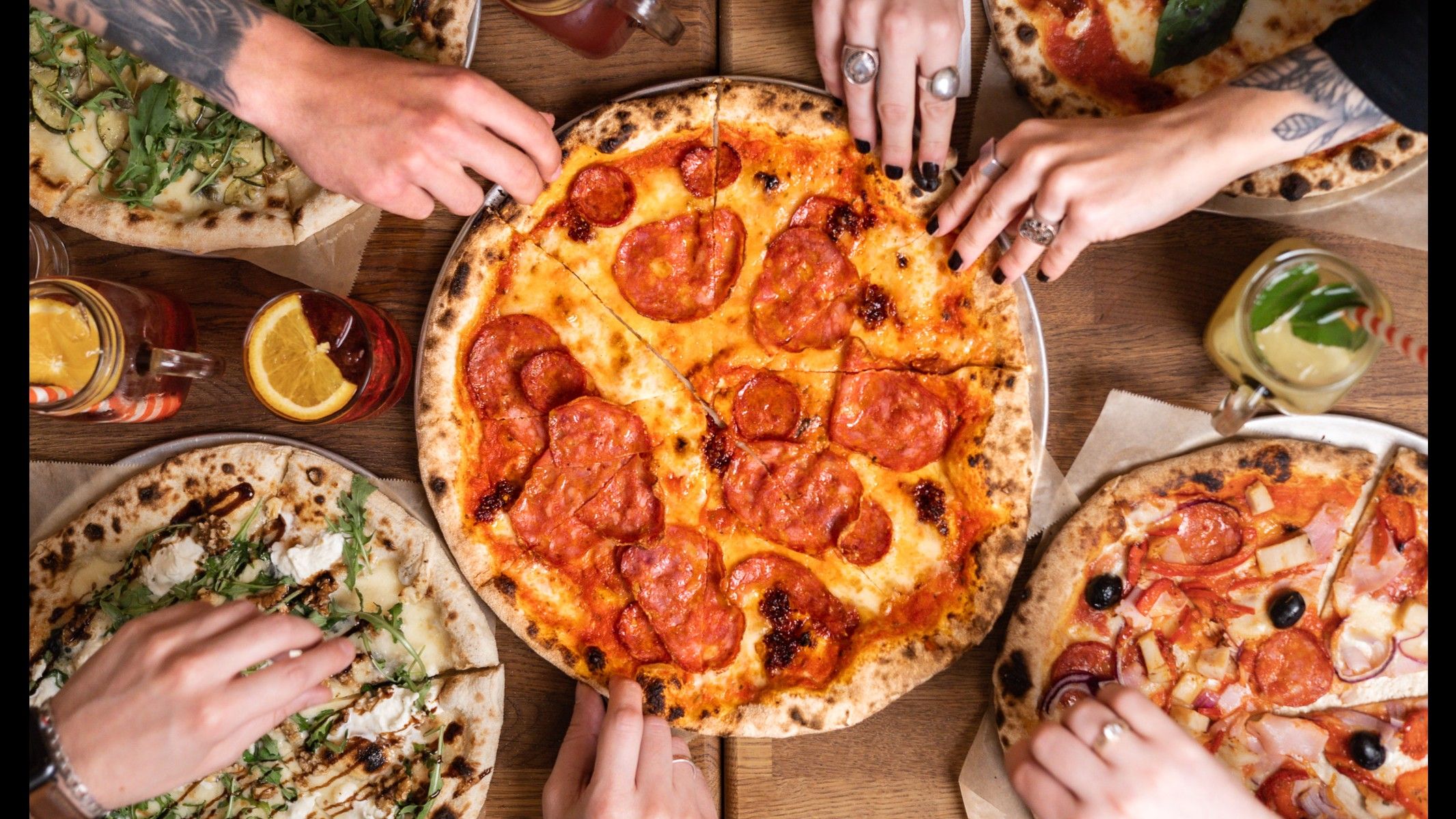 The Pizza Room