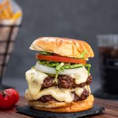 Smoke Big Burger
