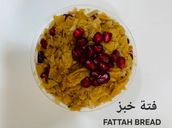 Fattah Bread