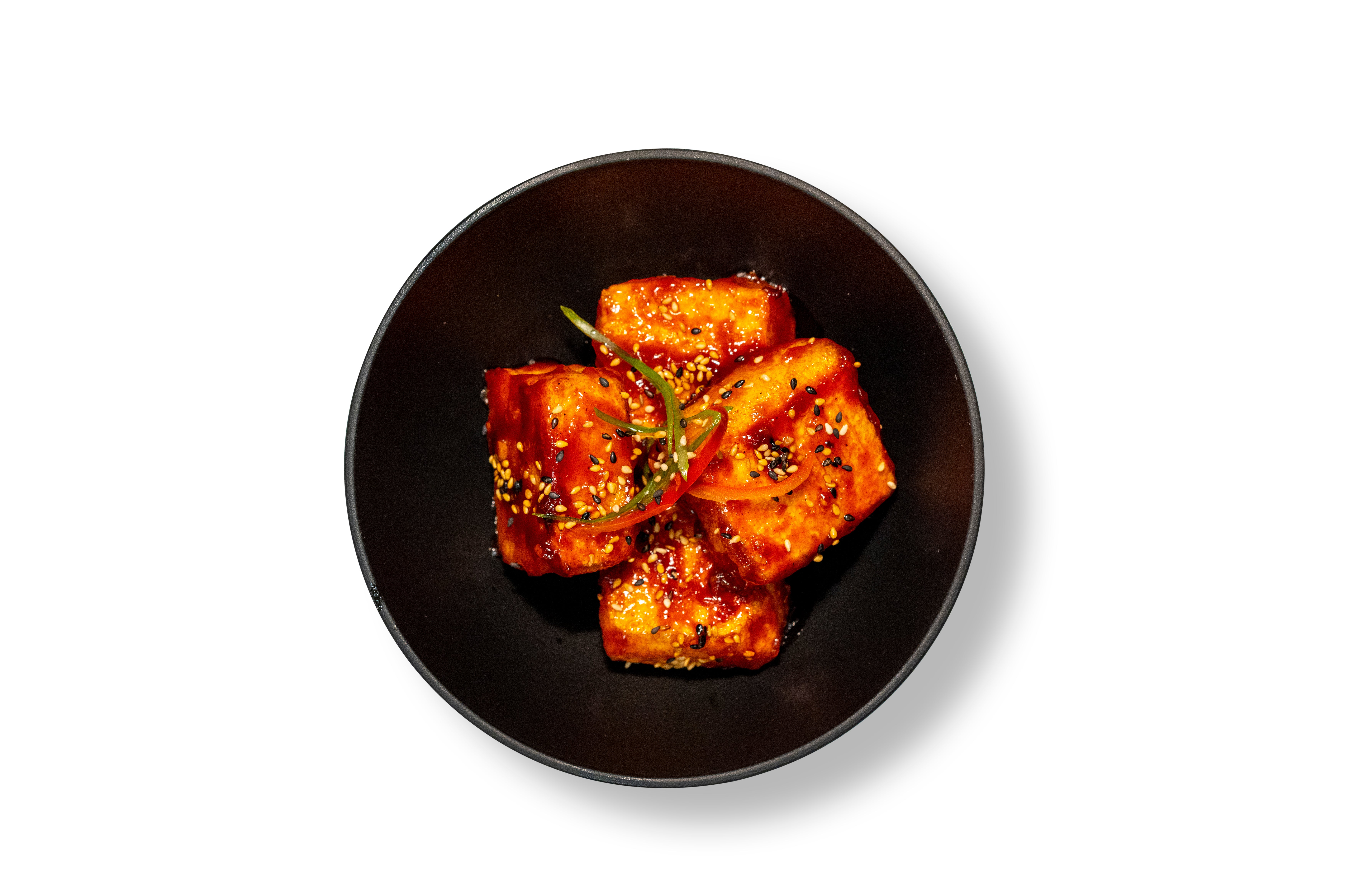 Ikkan Candied Tofu (vegan)