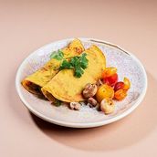 Vegan Omelet