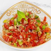 Shirazi Salad